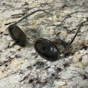 Authentic ANGLO AMERICAN EYEWEAR MOD 116 DB 50 20 ~ Vintage Made in England